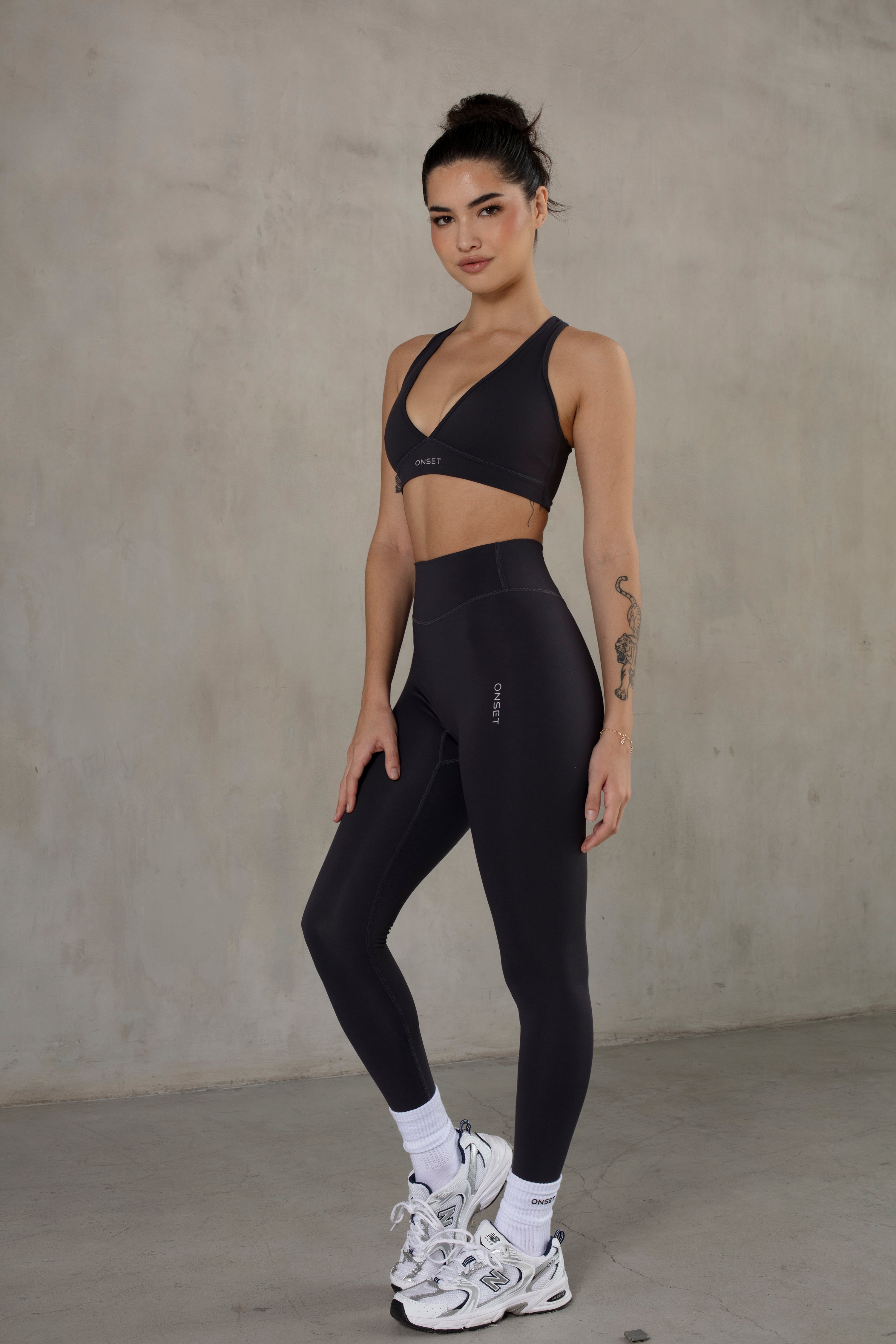 Jet Setter High Waisted Leggings