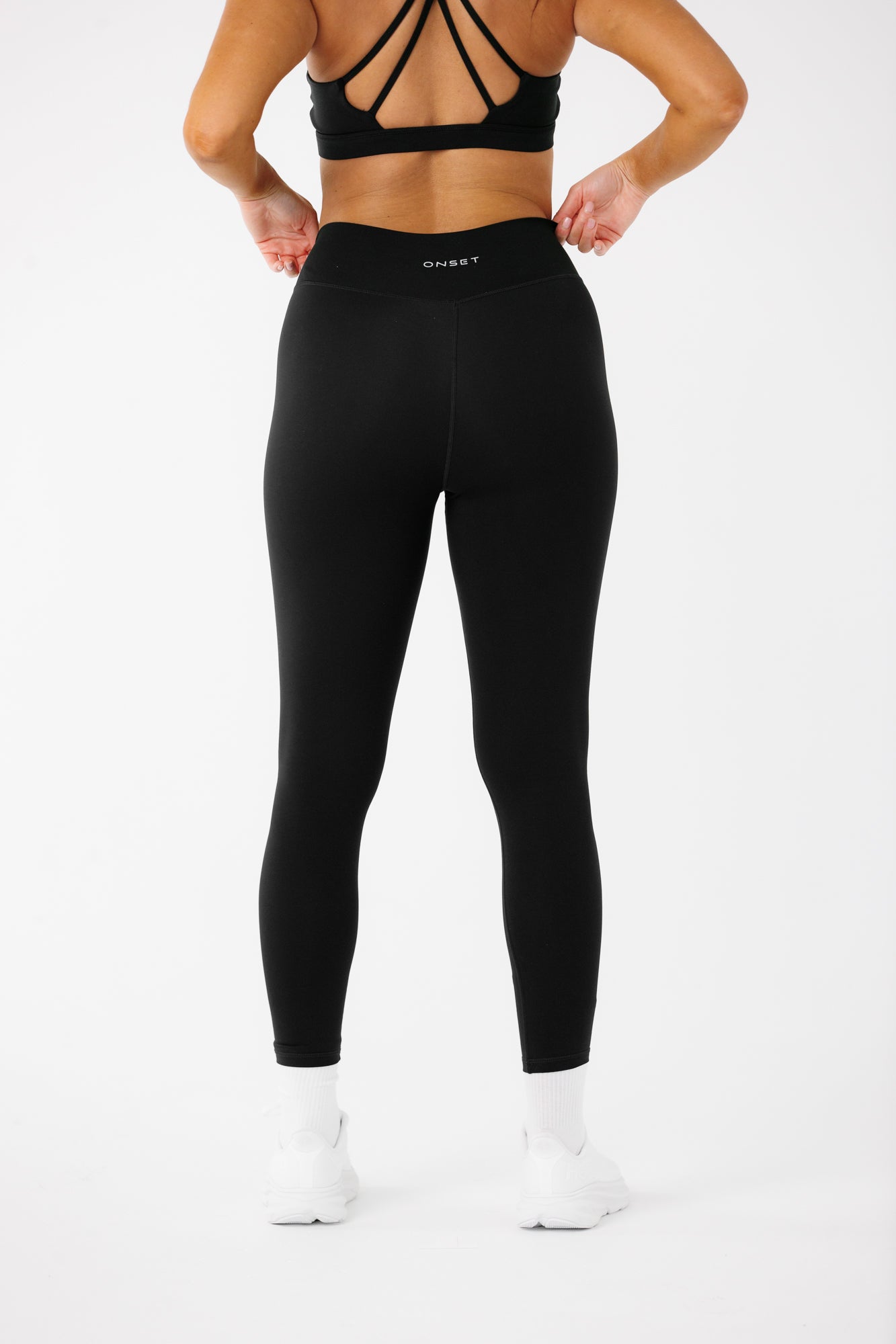 Aura High Waisted Legging 7/8