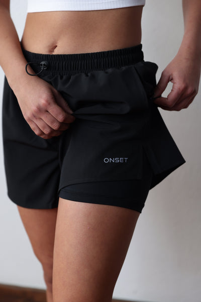 Onset Running Shorts