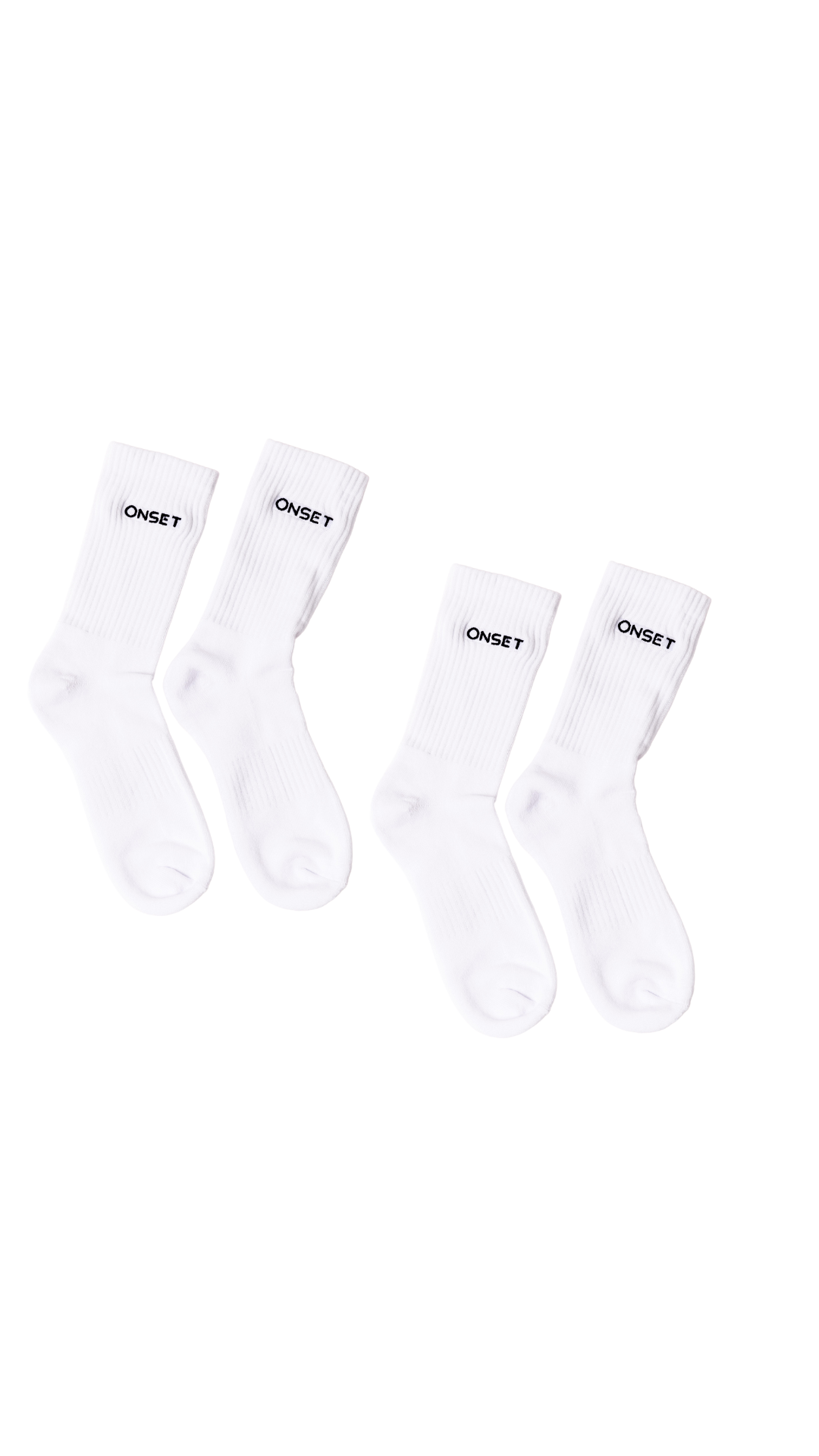 ONSET Socks (2pack)