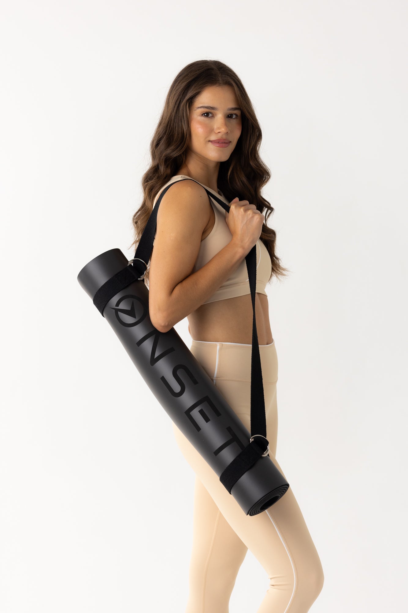 Flow Yoga Mat