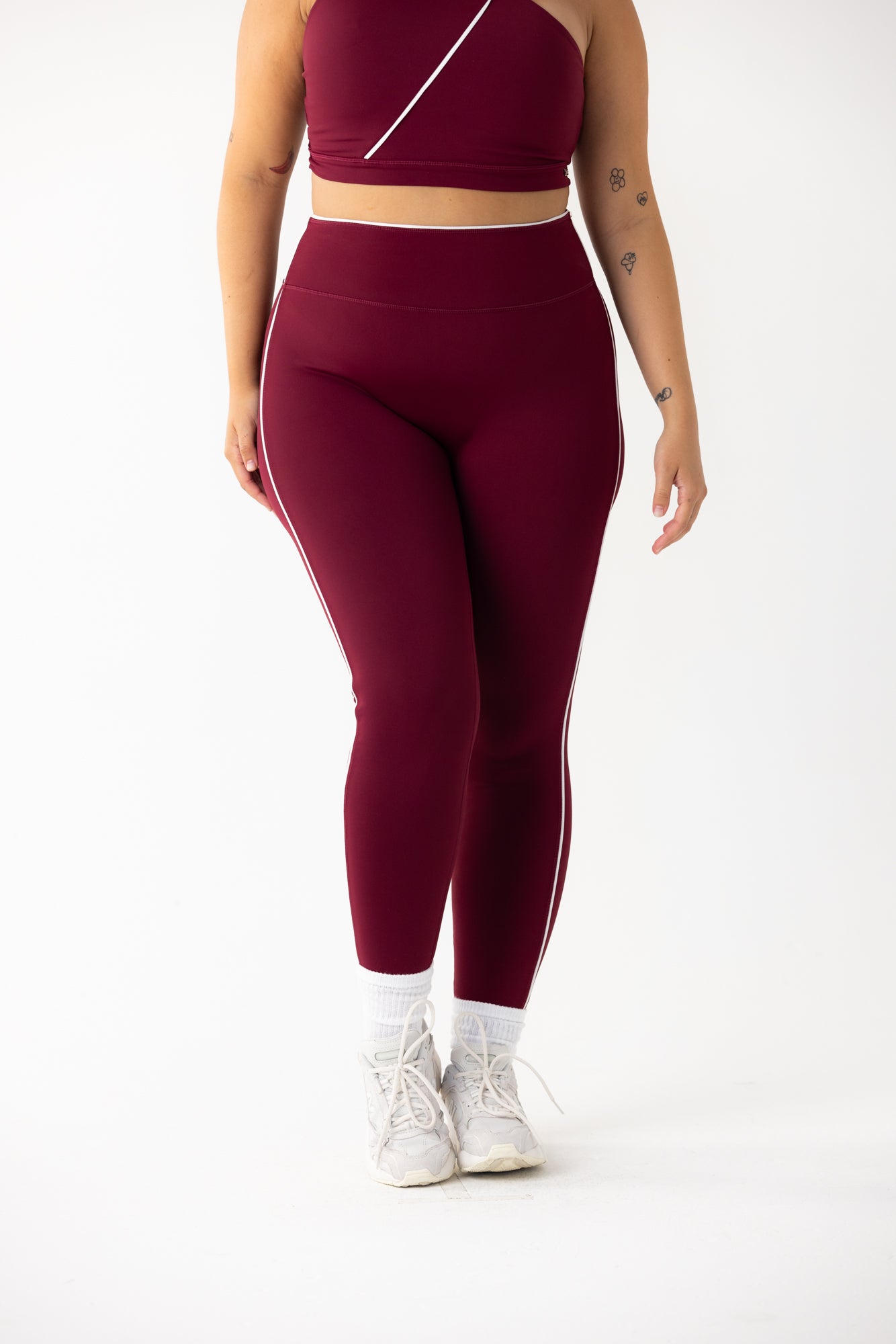 Muse High Waisted Leggings – ONSET