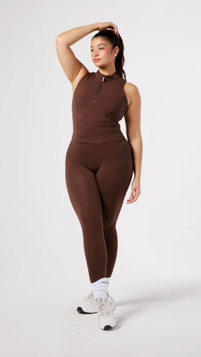 Embody Active Zip-tank