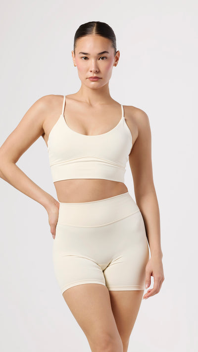 Signature Adjustable Sports Bra