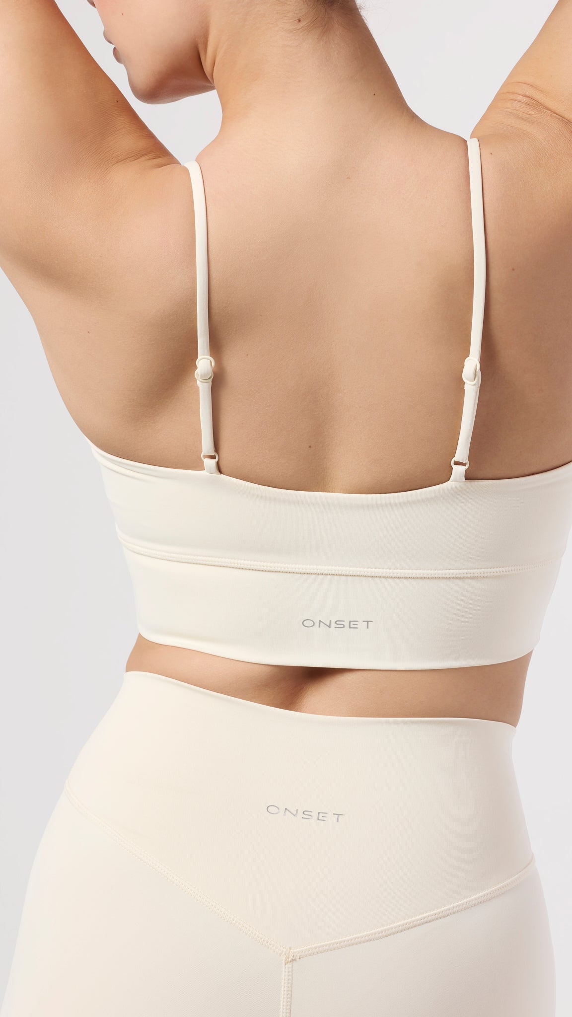 Signature Adjustable Sports Bra