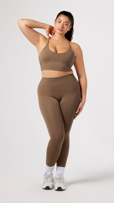 Signature Adjustable Sports Bra