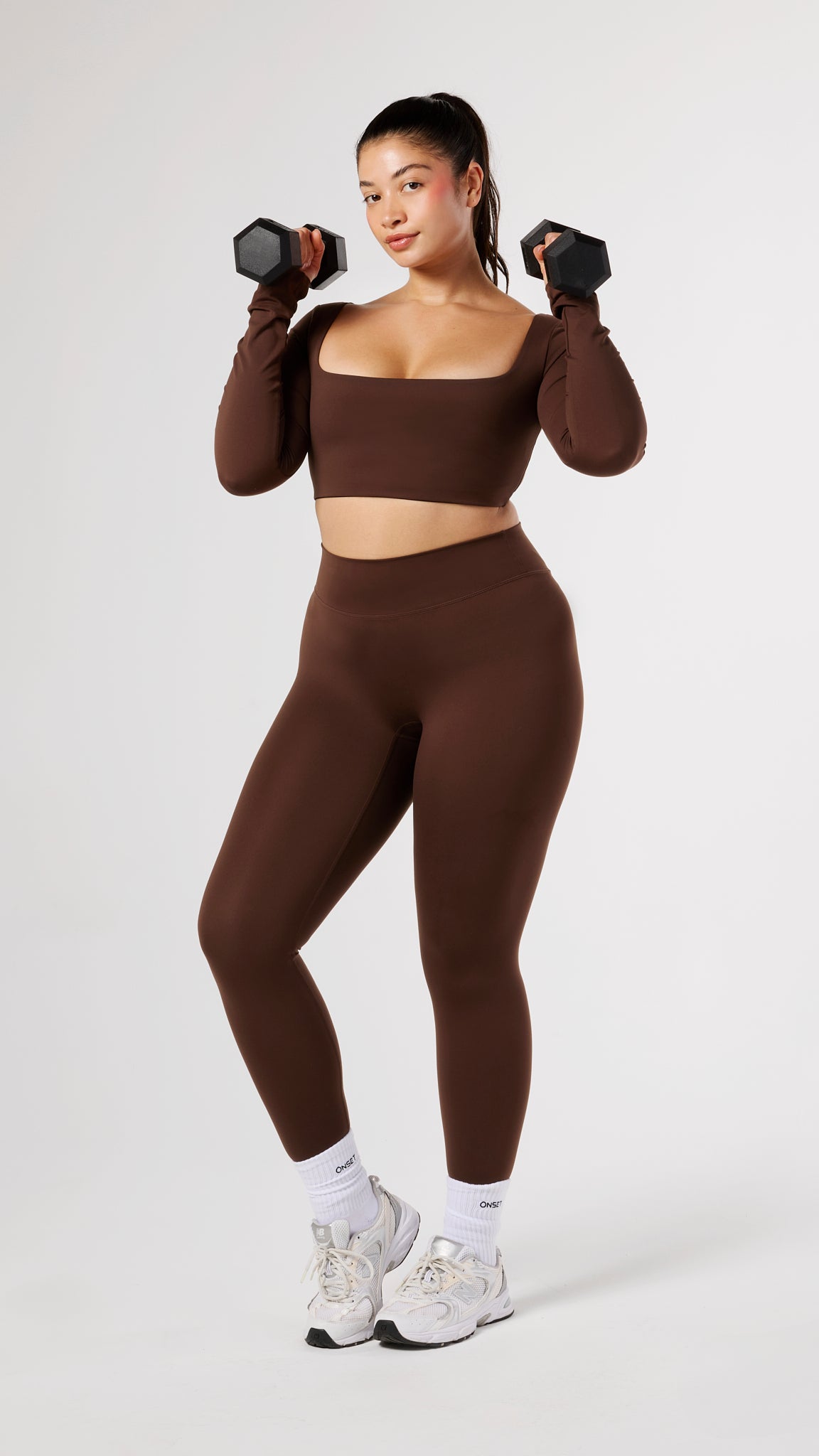 Embody High-Waisted Leggings