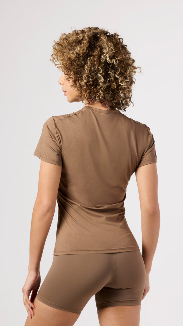 Fitted Tee - Vista alternativa