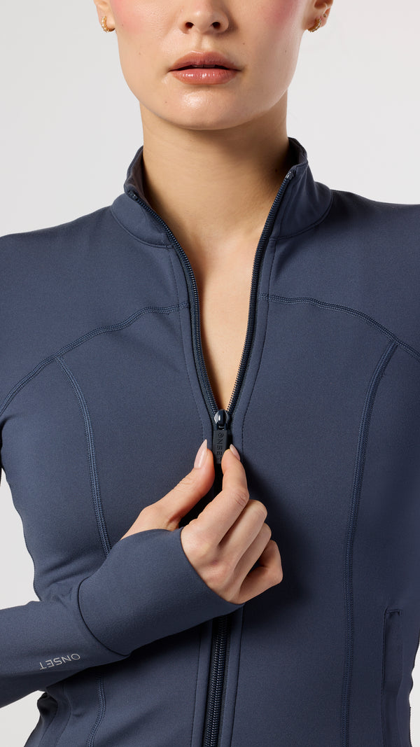 Embody Full Zip Jacket - Vista alternativa