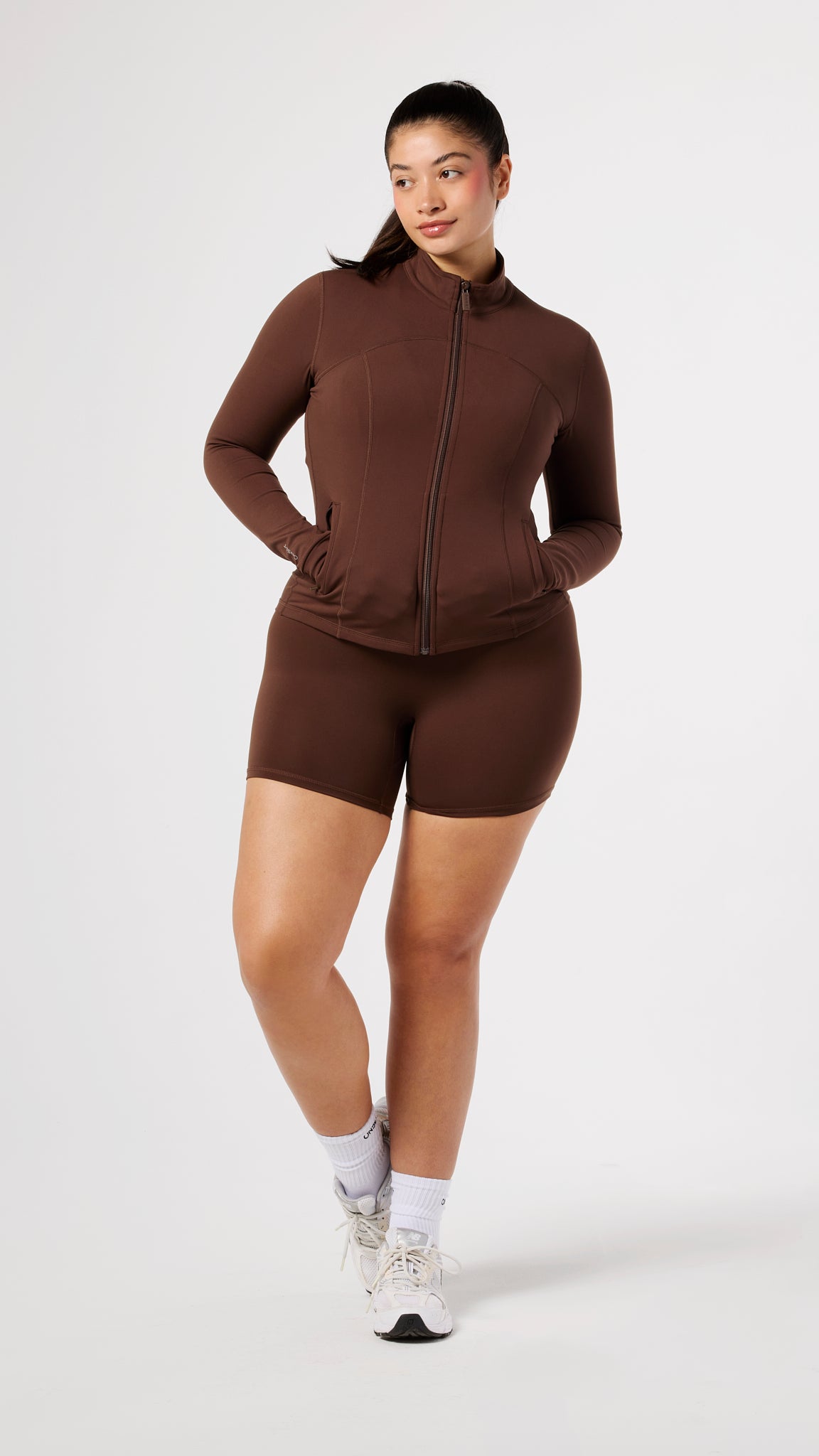 Embody Full Zip Jacket