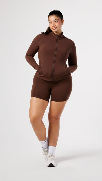 Embody Full Zip Jacket