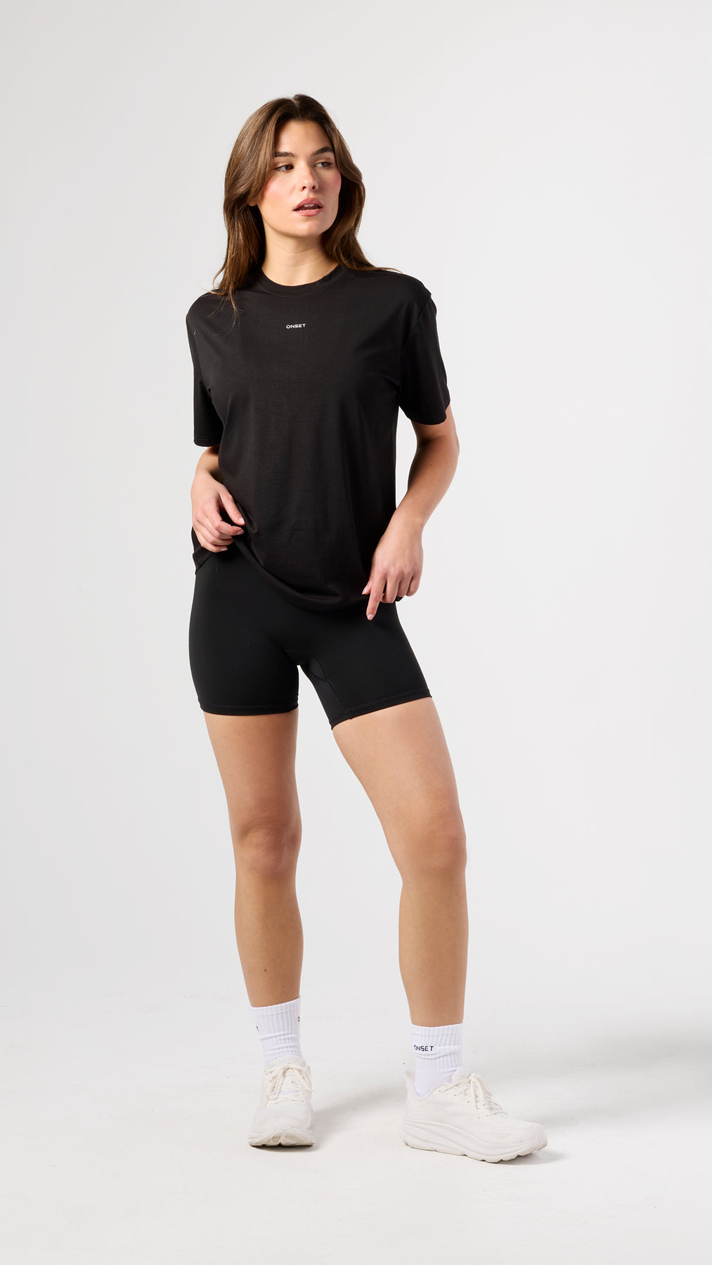 Oversized Tee – ONSET