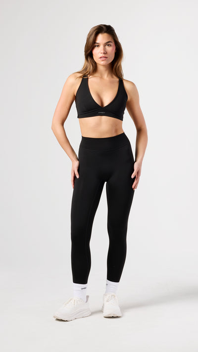 Embody V-Neck Sports Bra