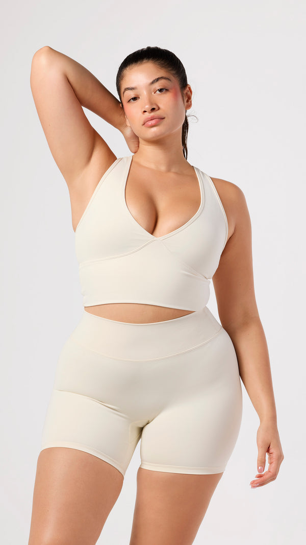 Signature V-Neck Tank