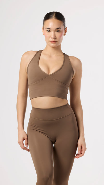Signature V-Neck Tank