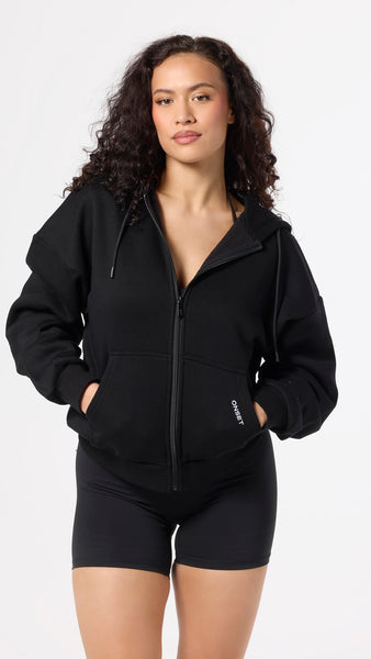 Jet Black / XS