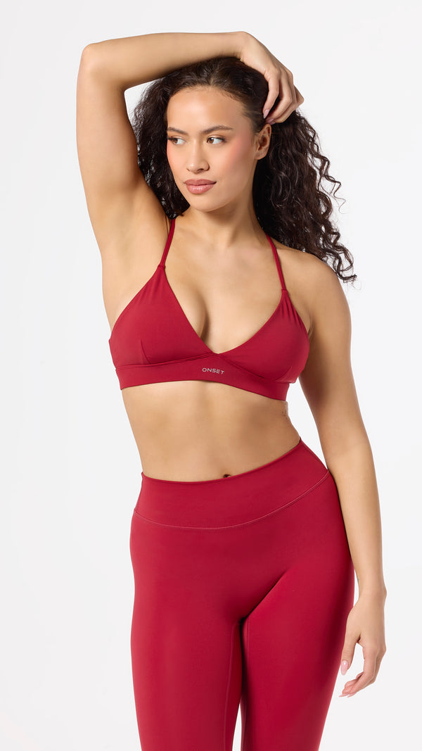 Embody Adjustable Plunge Bra