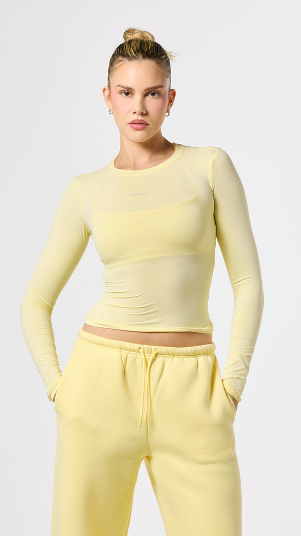 Soft-Flex Long Sleeve