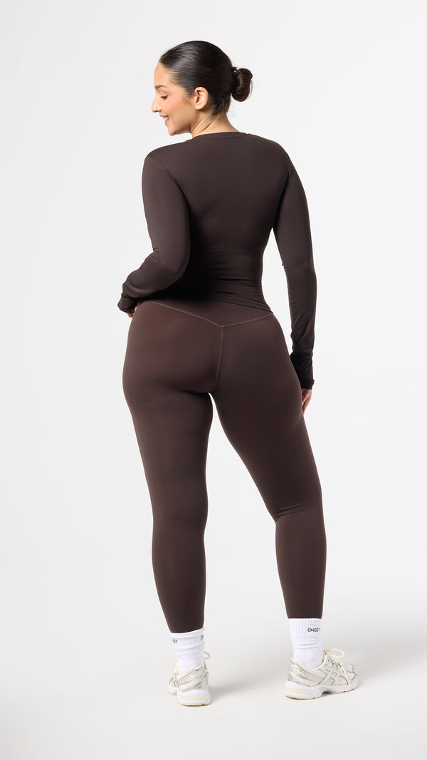 Embody High-Waisted Leggings - Vista alternativa