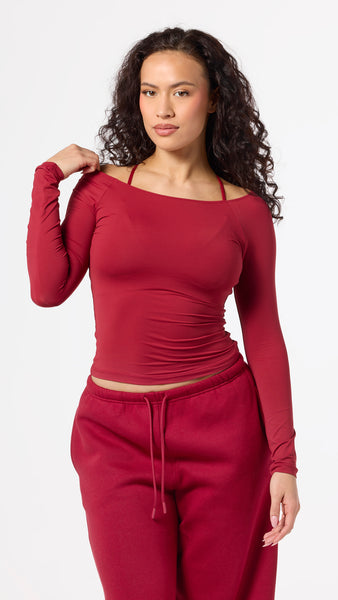 Berry_Red / XS