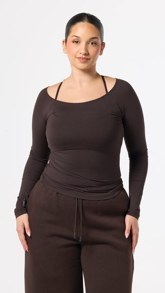 Espresso_Brown / XS