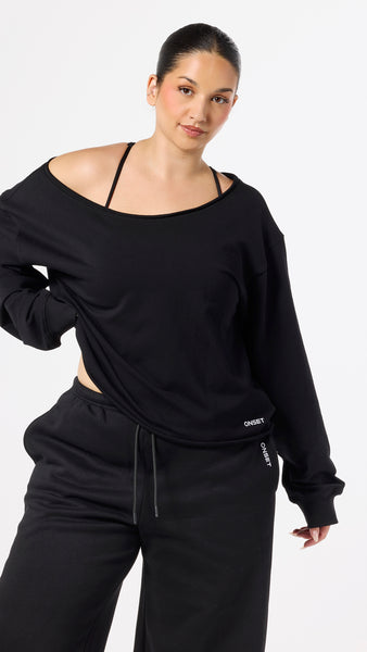 Jet Black / XS