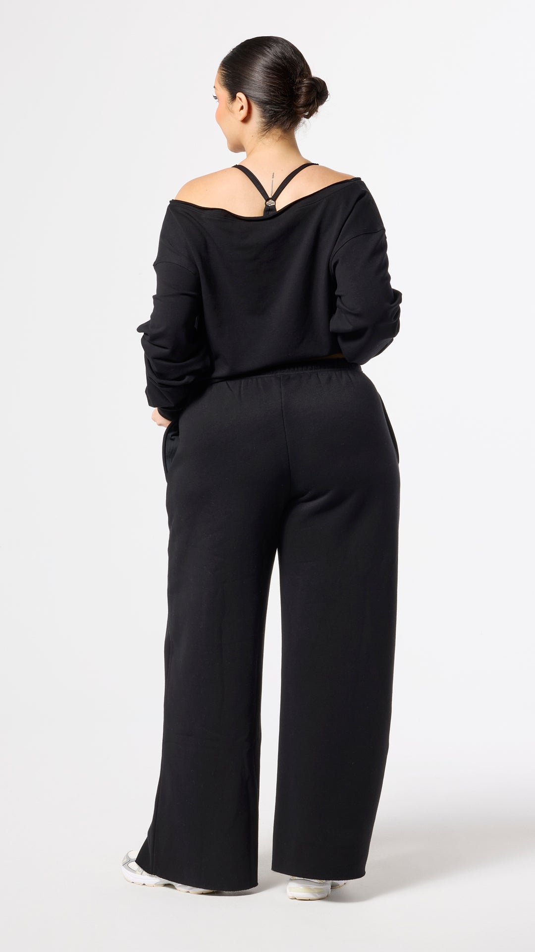 Off-The-Shoulder Sweatshirt – ONSET