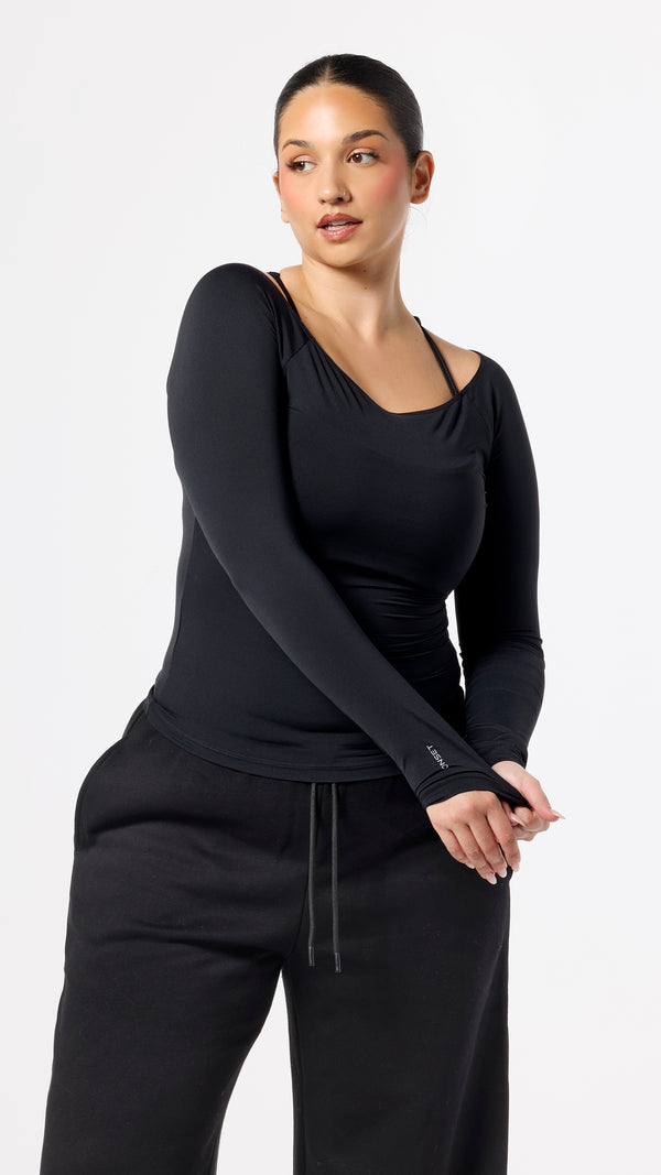 Soft-Flex Off the Shoulder - Vista alternativa