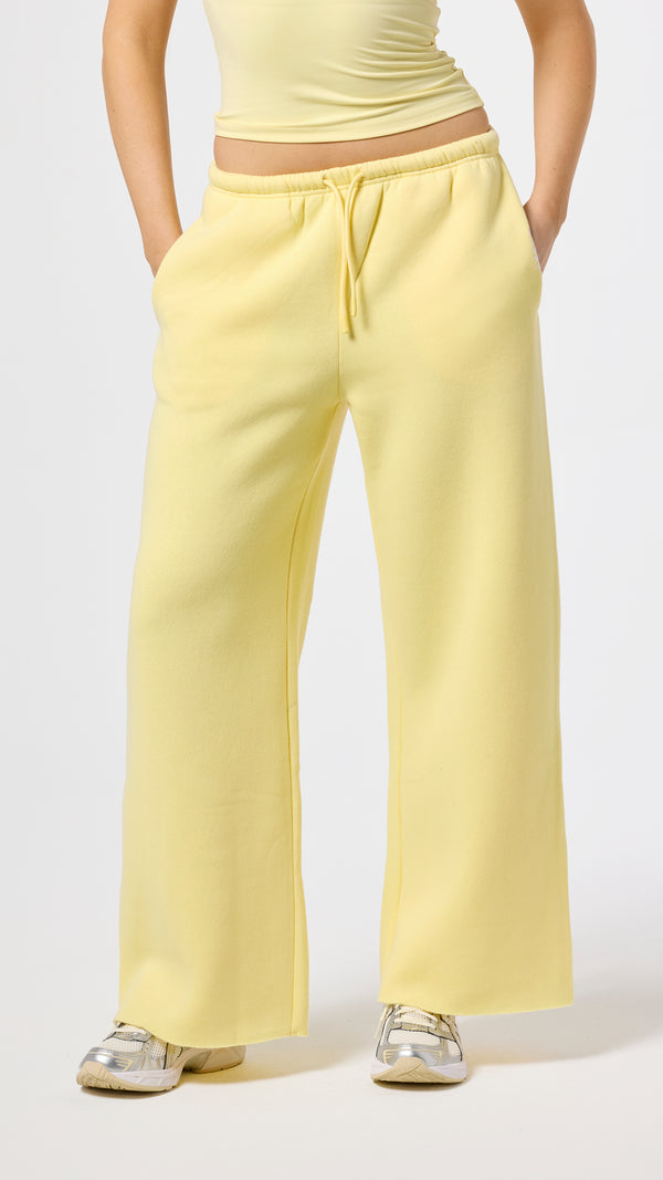 Relaxed Fleece Sweatpant