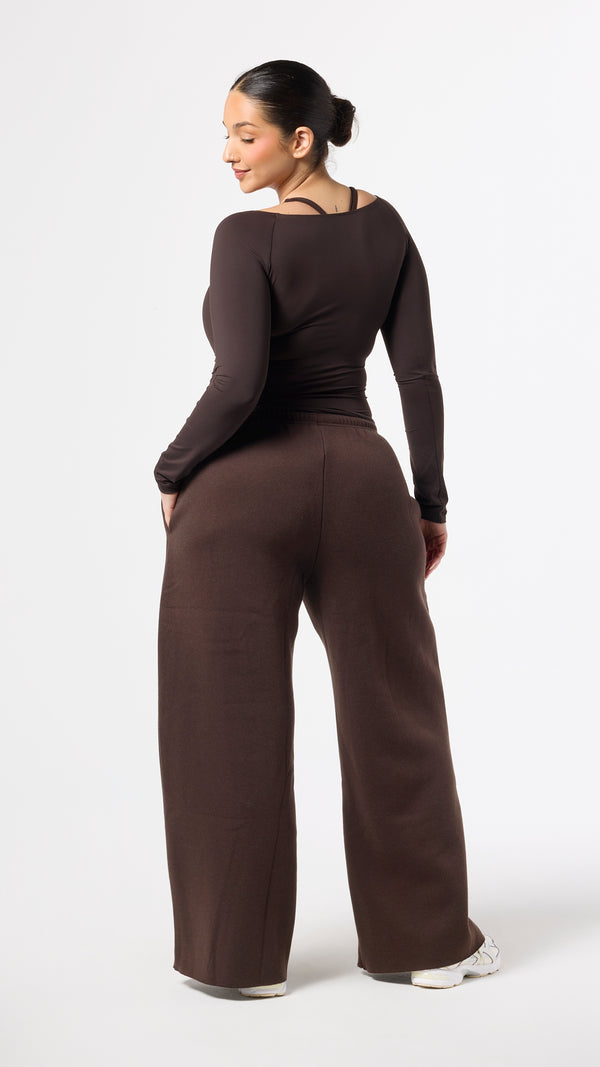 Relaxed Fleece Sweatpant - Vista alternativa