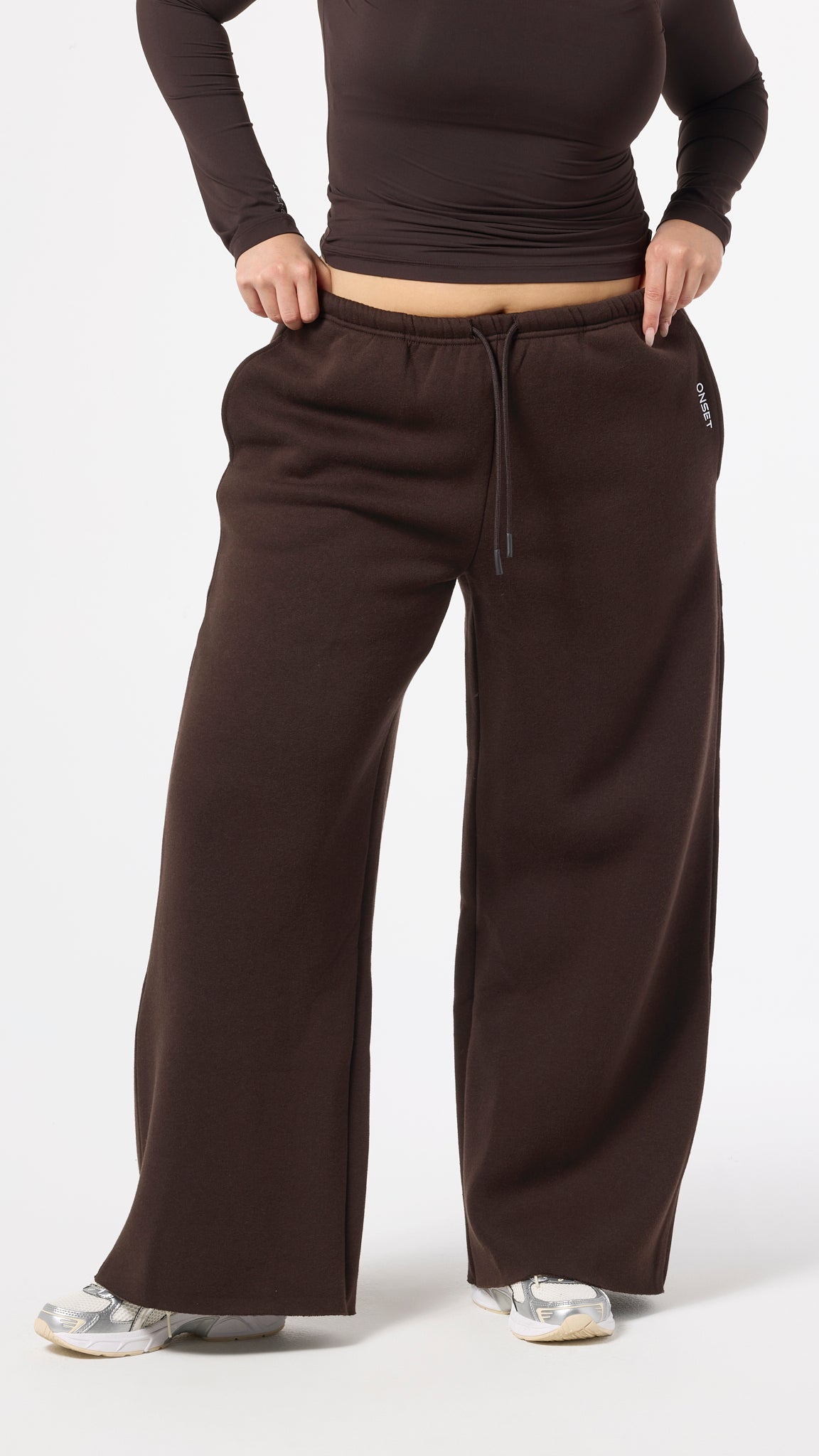 Relaxed Fleece Sweatpant – ONSET