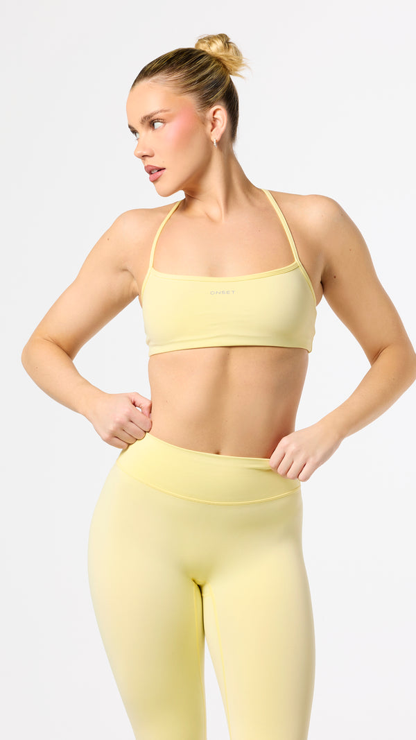 Embody Wide-Scoop Sports Bra