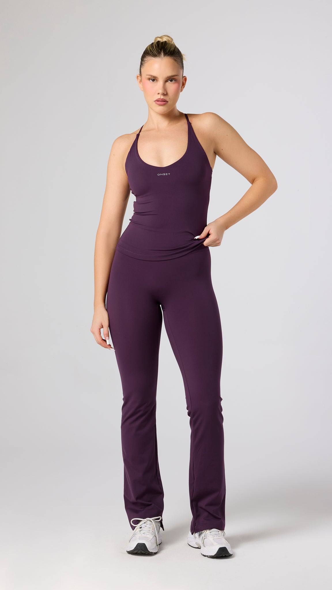 Embody Cross Back Tank