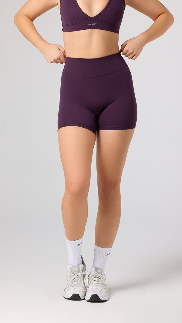 Embody High-Waisted 5.5'' Shorts