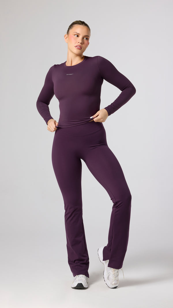 Soft-Flex Long Sleeve - Vista alternativa