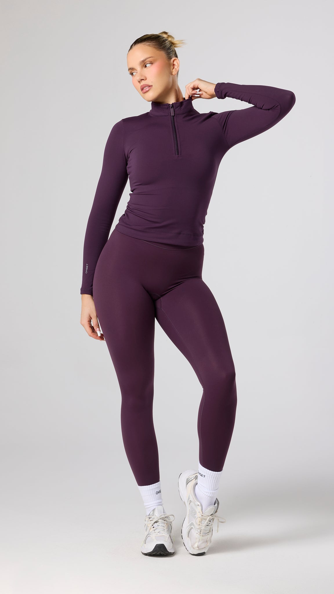 Embody High-Waisted Leggings