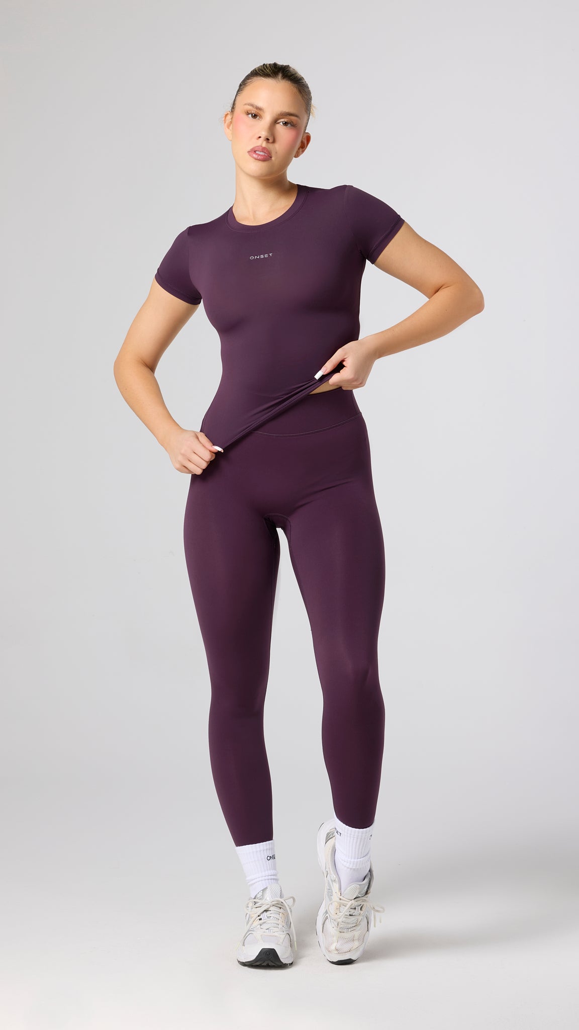 Embody High-Waisted Leggings