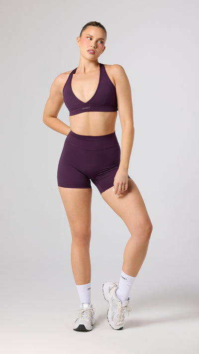 Embody V-Neck Sports Bra