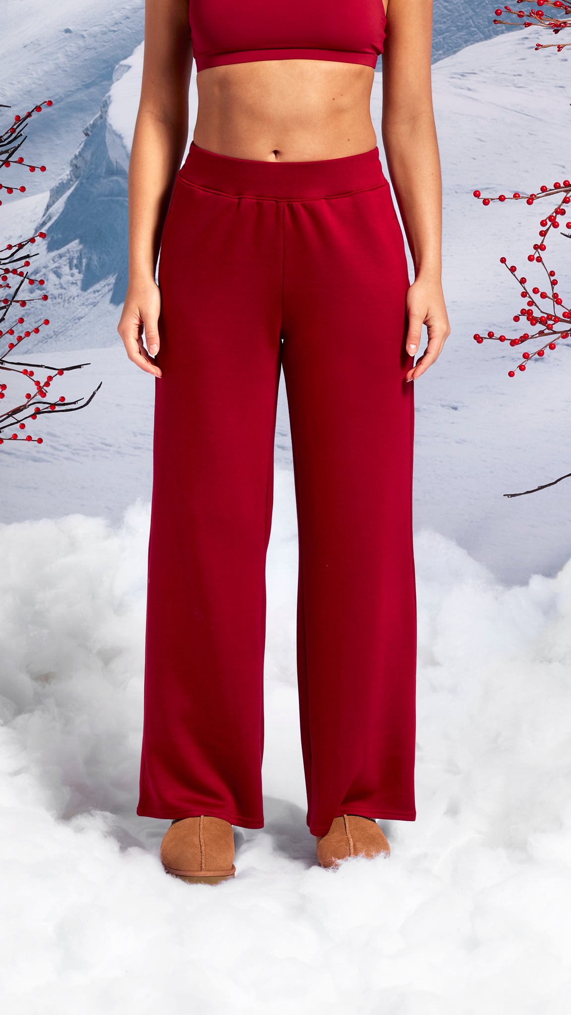 【PORTERNA】Pae Mellow Lounge Pants CuddleBlend™ Pants | Hello Mello