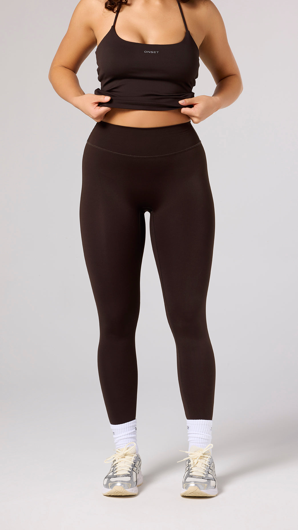 Signature High-Waisted Leggings
