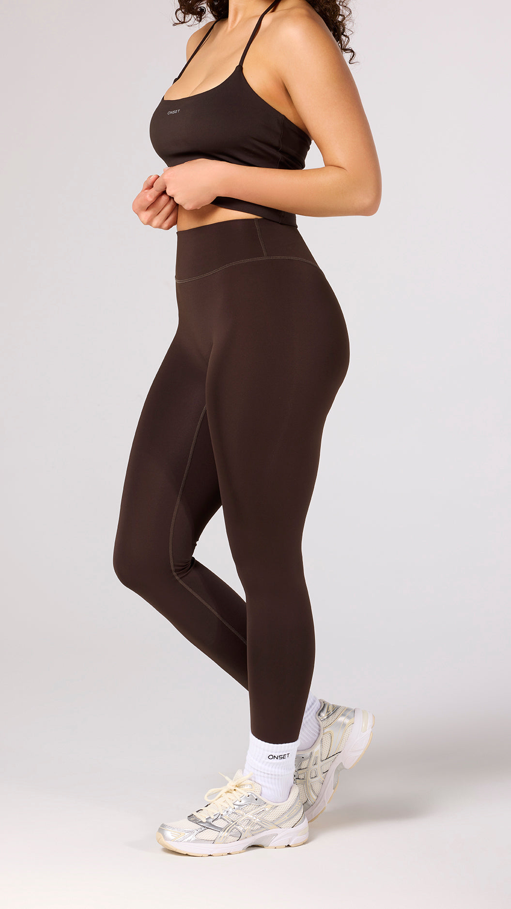 Signature High-Waisted Leggings
