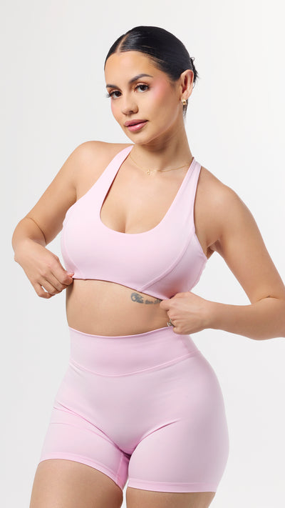 Embody Strappy Sports Bra