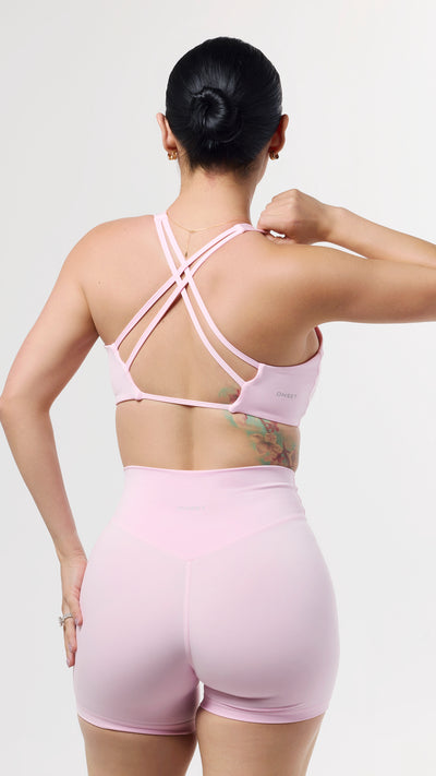 Embody Strappy Sports Bra