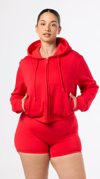 Cherry Red / XS