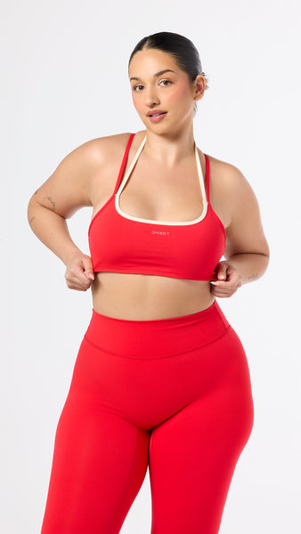 Cherry Red / XS