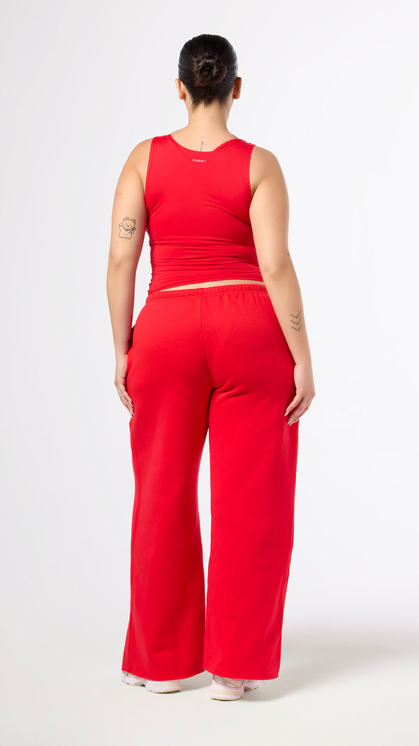 Soft-Flex Scoopneck Tank - Vista alternativa