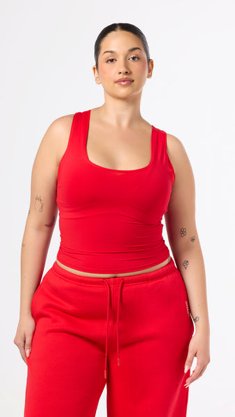 Cherry Red / XS