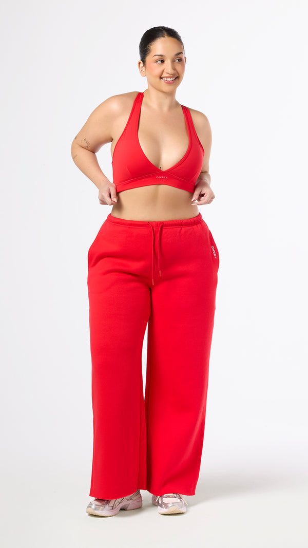 Relaxed Fleece Sweatpant - Vista alternativa
