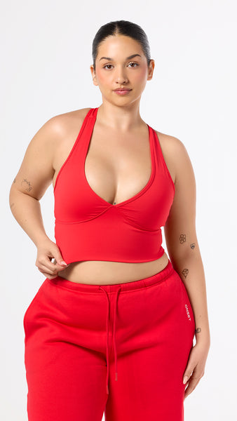 Cherry Red / XS