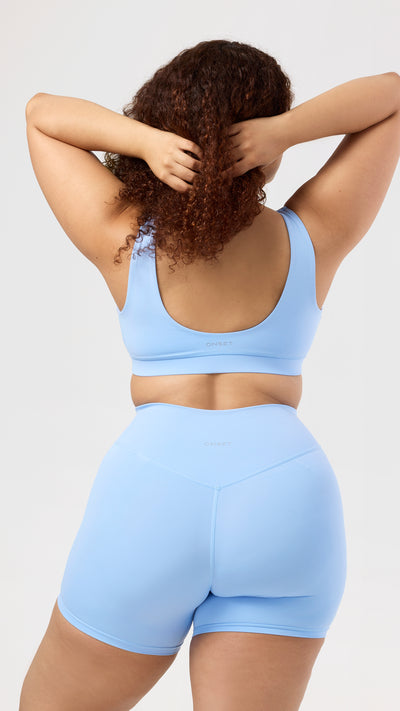 Signature Scoop Sports Bra